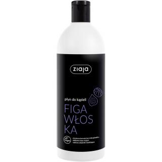 Ziaja Płyn do Kąpieli Figa Włoska 500 ml