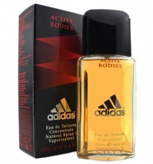Adidas Active Bodies Concentrate 100 ml