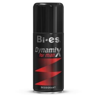 Bi-Es Dynamix Classic - dezodorant 150 ml