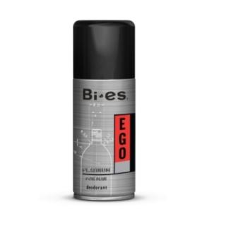 Bi-Es Ego Platinum Men - dezodorant 150 ml