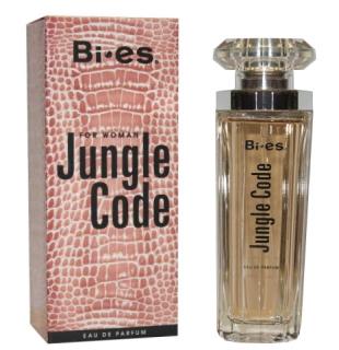 Bi-Es Jungle Code - woda perfumowana 50 ml