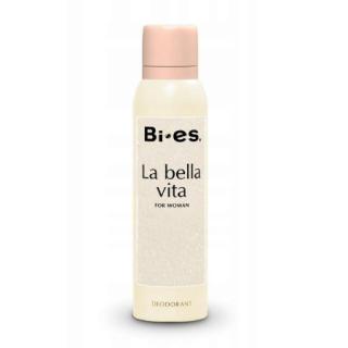 Bi-Es La Bella Vita - dezodorant 150 ml