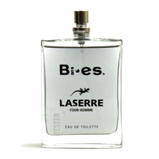Bi-Es Laserre Pour Homme - woda toaletowa, tester 100 ml