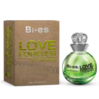 Bi-Es Love Forever Green Woman - woda perfumowana 90 ml