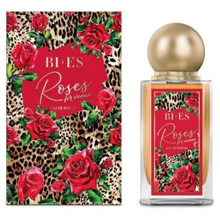 Bi-Es Roses for Woman - woda perfumowana 100 ml