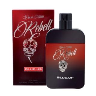 Blue Up Rebell - woda toaletowa 100 ml