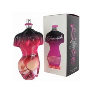 Blue Up Showgirl Revue - woda perfumowana 100 ml