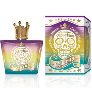 CF Skull Multicolour Queens Edition - woda toaletowa 80 ml
