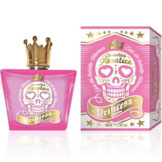 CF Skull Pink Princess Edition - woda toaletowa 80 ml