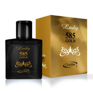 Chatler 585 Gold Lady - woda perfumowana 100 ml