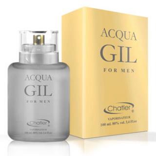 Chatler Acqua Gil Men - woda perfumowana 100 ml