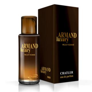 Chatler Armand Luxury Proof Homme - woda perfumowana 100 ml