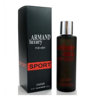 Chatler Armand Luxury Sport Men - woda perfumowana 100 ml