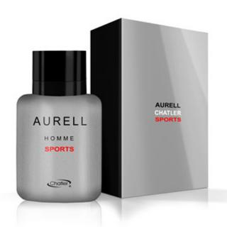 Chatler Aurell Sports - woda perfumowana 100 ml