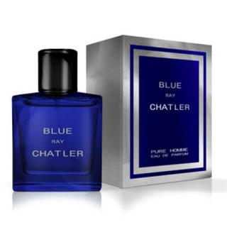 Chatler Blue Ray - woda perfumowana 100 ml