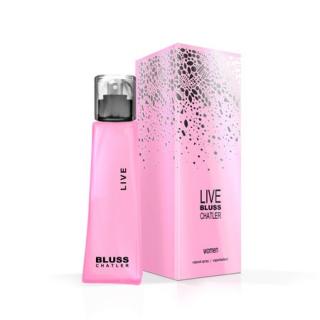 Chatler Bluss Live - woda toaletowa 100 ml