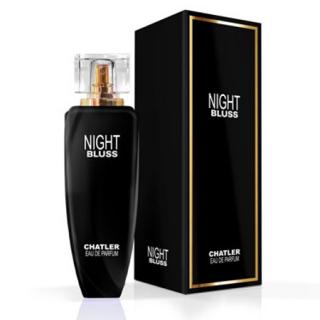 Chatler Bluss Night - woda perfumowana 100 ml