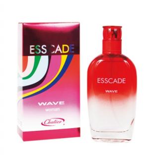 Chatler Esscade Wave Woman - woda toaletowa 100 ml