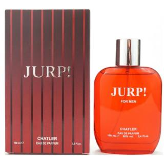 Chatler Jurp Red Men - woda perfumowana 100 ml
