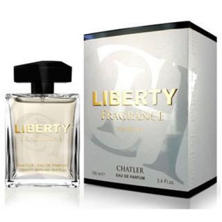 Chatler Liberty Women - woda perfumowana 100 ml