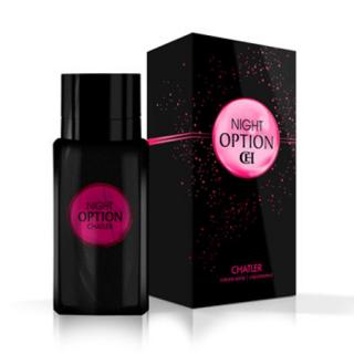 Chatler Option Night - woda perfumowana 75 ml
