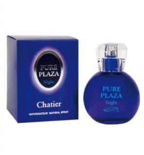 Chatler Pure Plaza Night - woda perfumowana 100 ml