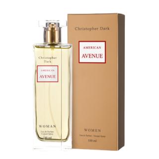 Christopher Dark American Avenue - woda perfumowana 100 ml
