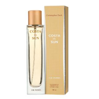 Christopher Dark Costa Del Sun Brown - woda perfumowana 100 ml