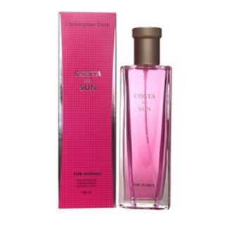 Christopher Dark Costa Del Sun Pink - woda perfumowana 100 ml