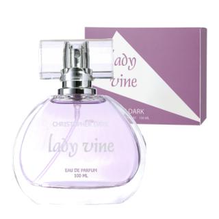 Christopher Dark Lady Vine - woda perfumowana 100 ml