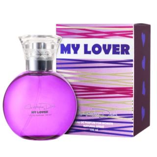 Christopher Dark My Lover - woda perfumowana 100 ml