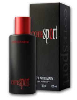 Cote Azur Cote Sport Men - woda toaletowa 100 ml