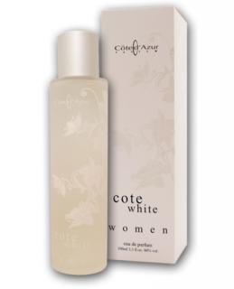 Cote Azur Cote White Women - woda perfumowana 100 ml
