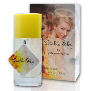 Cote Azur Diable Sky - woda perfumowana 30 ml