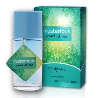 Cote Azur Mysterious Pearl Sea - woda perfumowana 30 ml