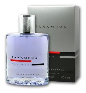 Cote Azur Panamera - woda toaletowa 100 ml