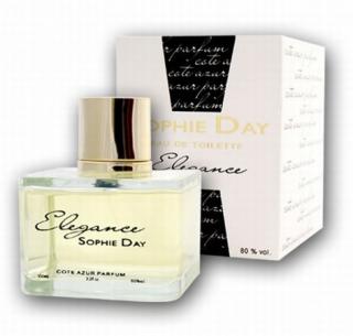 Cote Azur Sophie Day Elegance Women - woda perfumowana 100 ml