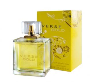 Cote Azur Verse Gold Woman - woda perfumowana 100 ml