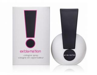 Coty Exclamation - Eau de Cologne 50 ml