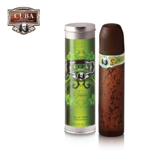 Cuba Green - woda toaletowa 100 ml