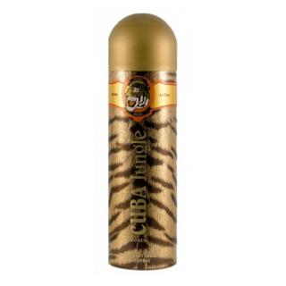 Cuba Jungle Tiger - dezodorant 200 ml