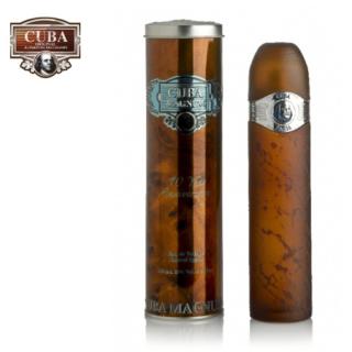 Cuba Magnum Blue Men - woda toaletowa 130 ml