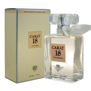 Diamond Carat 18 Women - woda perfumowana 100 ml