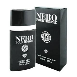 Diamond Nero Pour Homme - woda toaletowa 100 ml
