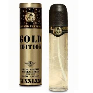 Diamond XXL Gold Edition - woda toaletowa 130 ml