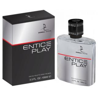 Dorall Entice Play - woda toaletowa 100 ml