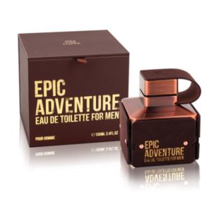 Emper Epic Adventure - woda toaletowa 100 ml