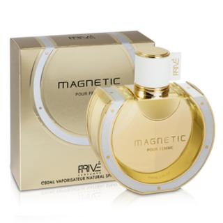 Emper Prive Magnetic Femme - woda perfumowana 80 ml