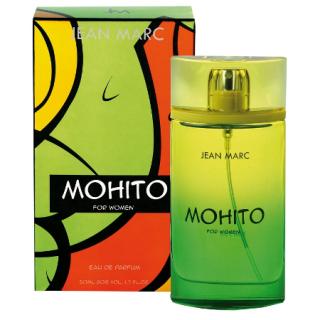 Jean Marc Mohito Women - woda perfumowana 50 ml