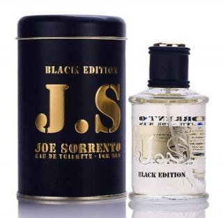 Jeanne Arthes Joe Sorrento Black Edition - woda toaletowa 100 ml